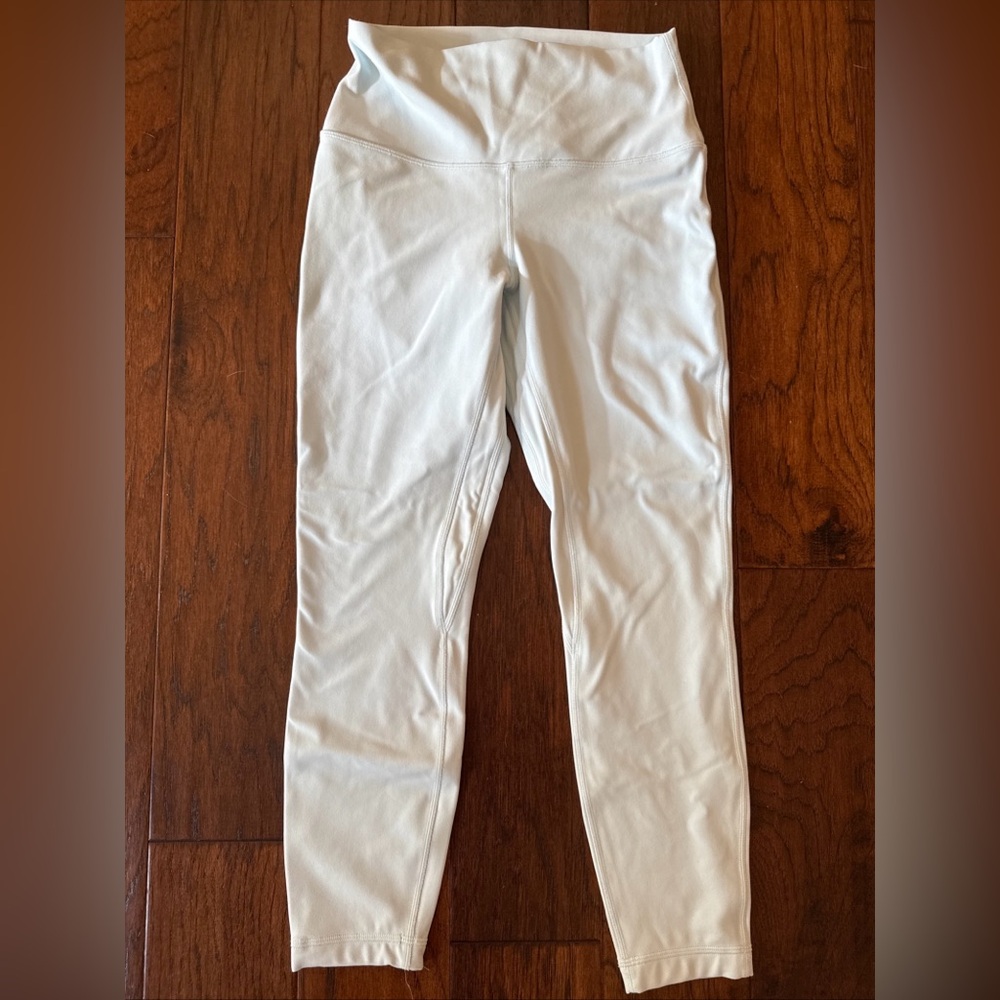 Lululemon Align High-Rise Double Lined Leggings - Size 8